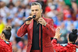 Robbie Williams: Svůj život dnes mění od základů